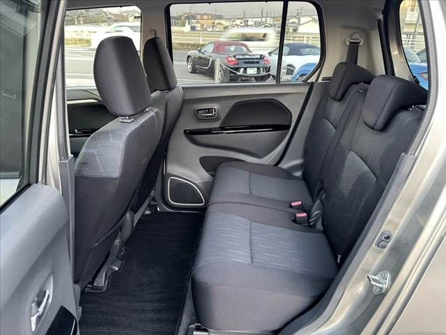 SUZUKI WAGON R STINGRAY 2015