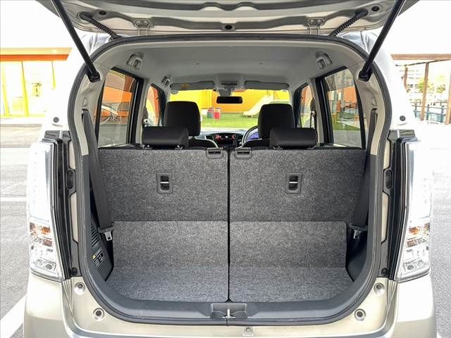 SUZUKI WAGON R STINGRAY 2015