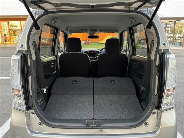 SUZUKI WAGON R STINGRAY 2015