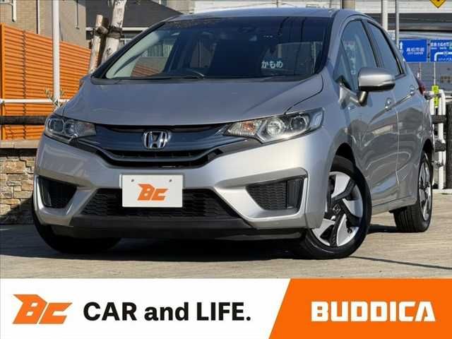 HONDA FIT HYBRID 2013
