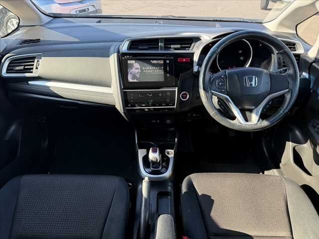 HONDA FIT HYBRID 2013