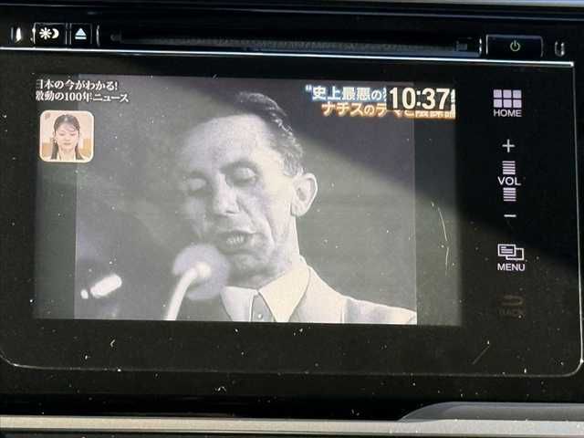 HONDA FIT HYBRID 2013