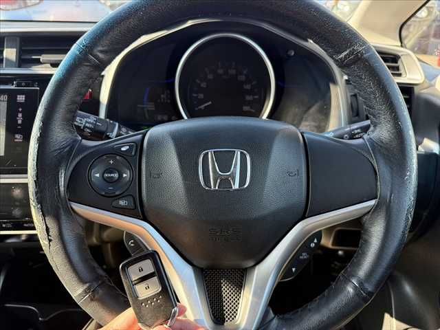 HONDA FIT HYBRID 2013