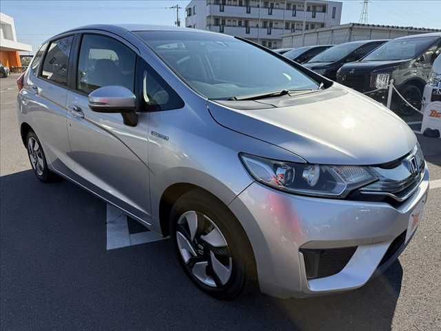 HONDA FIT HYBRID 2013