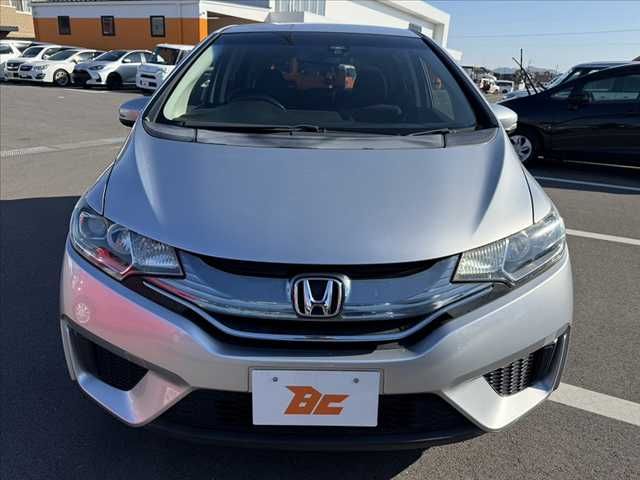 HONDA FIT HYBRID 2013