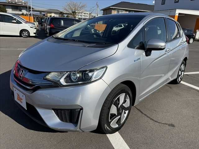 HONDA FIT HYBRID 2013