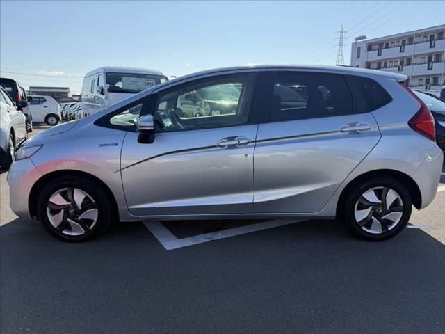 HONDA FIT HYBRID 2013