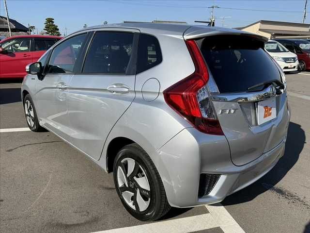 HONDA FIT HYBRID 2013
