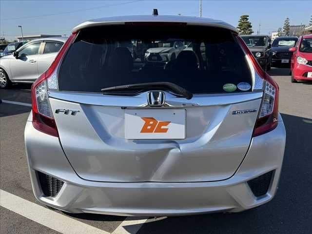 HONDA FIT HYBRID 2013