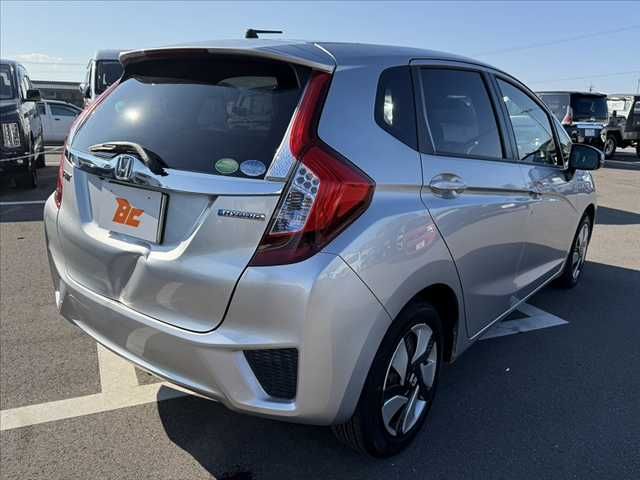 HONDA FIT HYBRID 2013