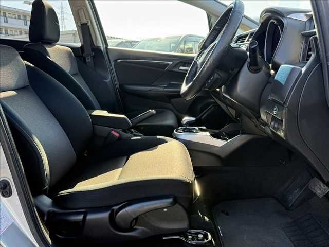 HONDA FIT HYBRID 2013