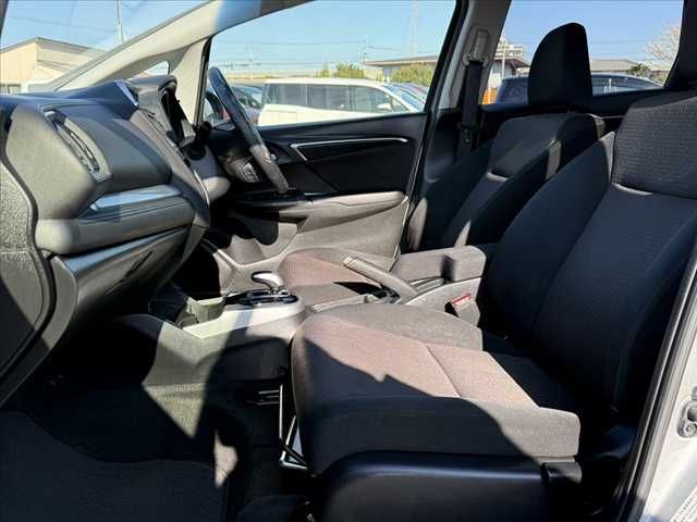 HONDA FIT HYBRID 2013