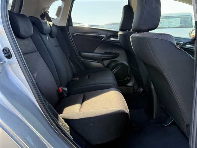 HONDA FIT HYBRID 2013