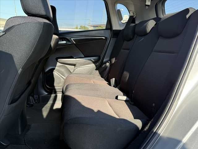 HONDA FIT HYBRID 2013