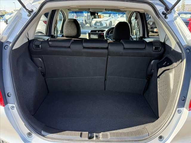 HONDA FIT HYBRID 2013