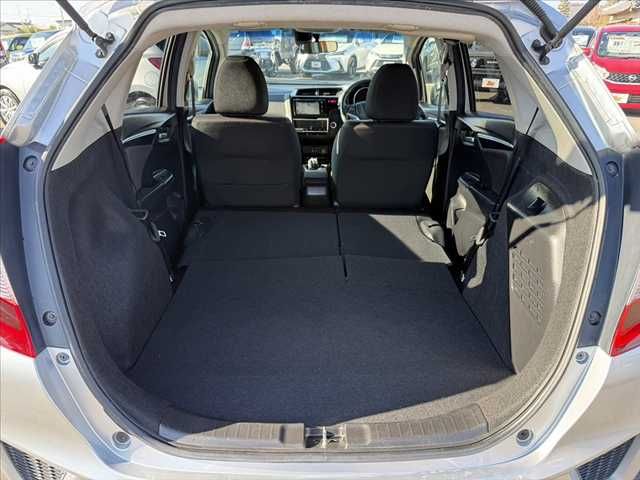 HONDA FIT HYBRID 2013