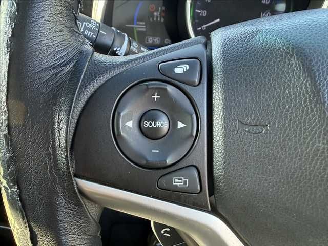 HONDA FIT HYBRID 2013