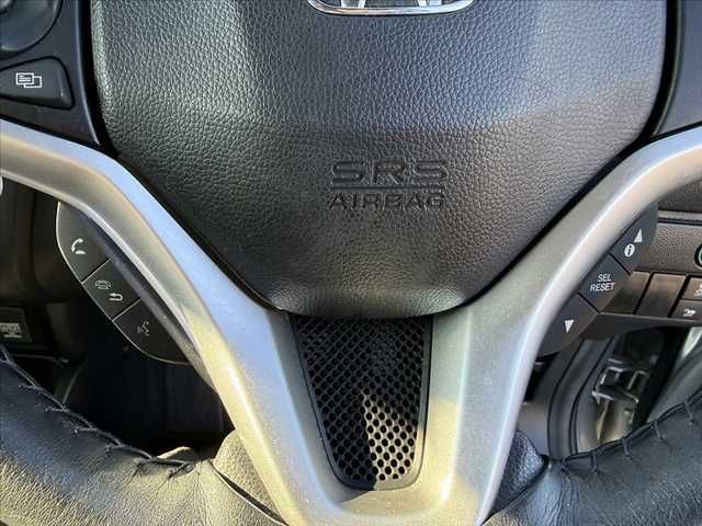 HONDA FIT HYBRID 2013