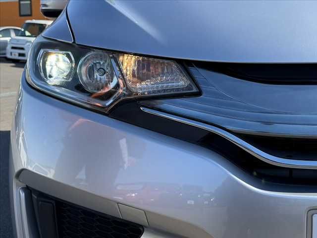 HONDA FIT HYBRID 2013