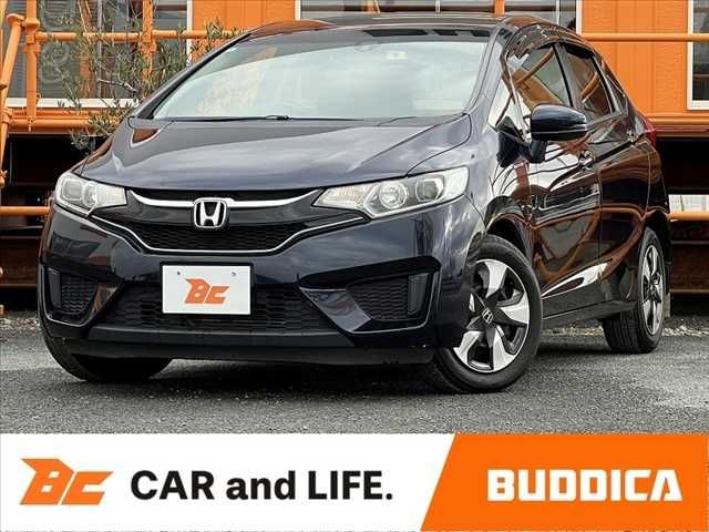 HONDA FIT HYBRID 2016 