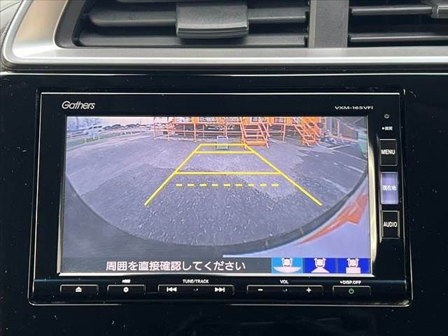 HONDA FIT HYBRID 2016