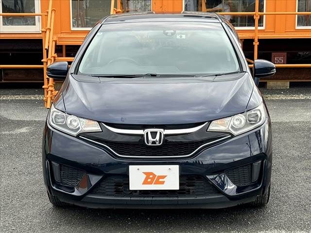 HONDA FIT HYBRID 2016