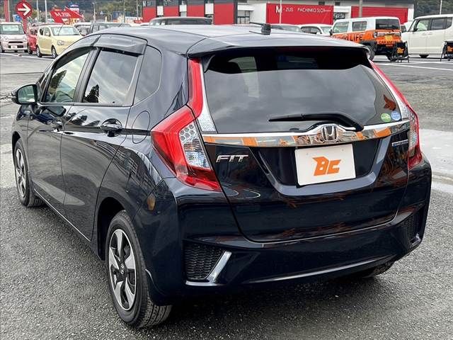HONDA FIT HYBRID 2016