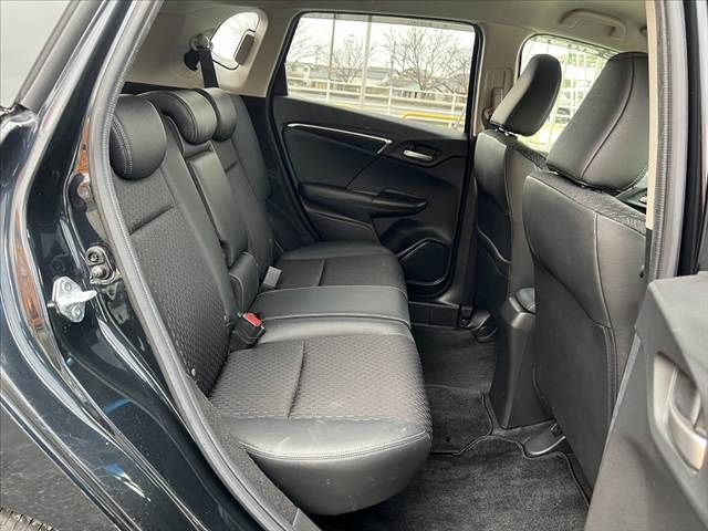 HONDA FIT HYBRID 2016