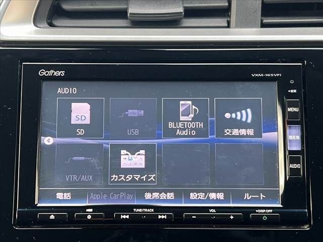 HONDA FIT HYBRID 2016