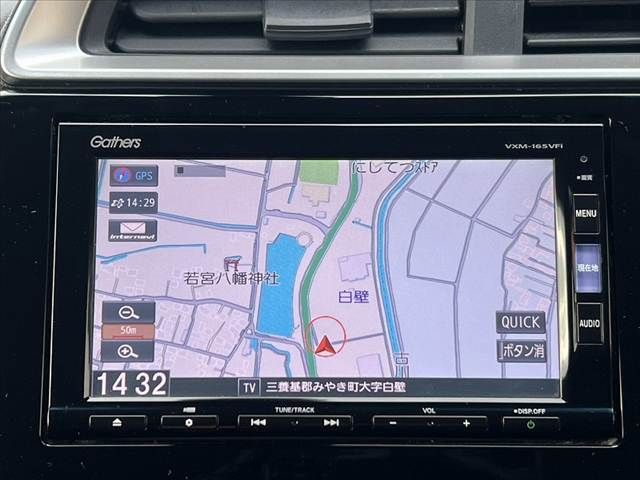 HONDA FIT HYBRID 2016