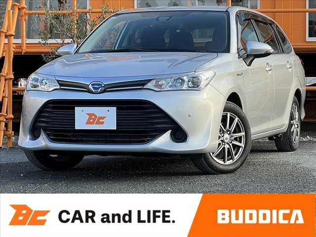 TOYOTA COROLLA FIELDER HYBRID 2017