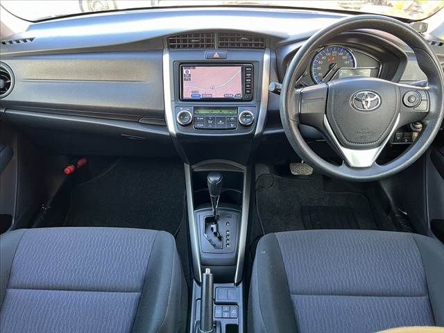 TOYOTA COROLLA FIELDER HYBRID 2017