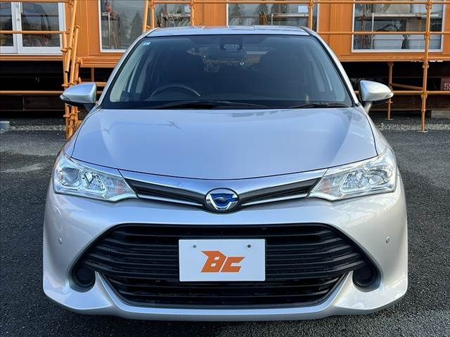 TOYOTA COROLLA FIELDER HYBRID 2017