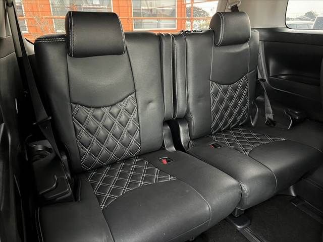 TOYOTA ALPHARD 2016