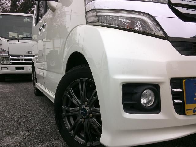 HONDA N BOX CUSTOM 2014