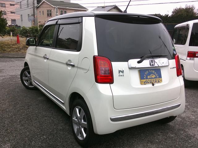 HONDA N-ONE 2013