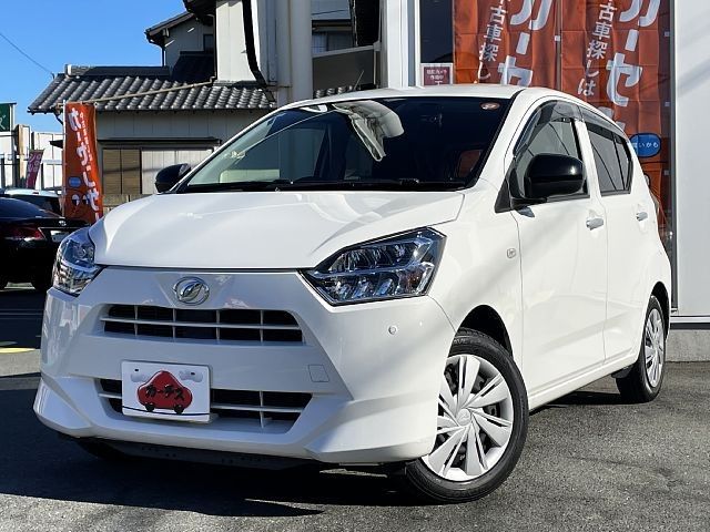 DAIHATSU MIRA e:S 2020