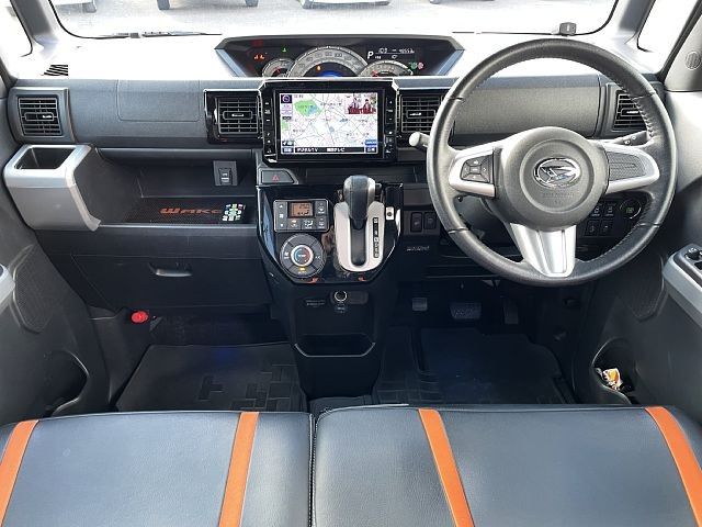 DAIHATSU WAKE 4WD 2014