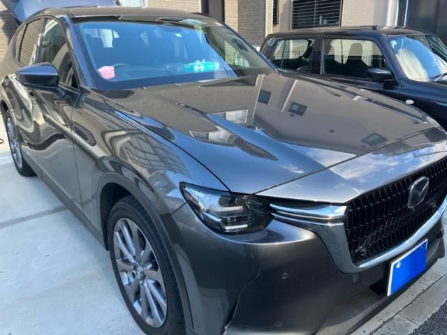 MAZDA CX-60 2023