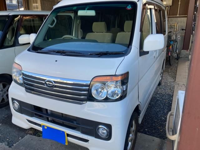 DAIHATSU ATRAI wagon 2008
