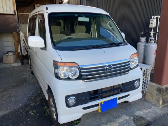 DAIHATSU ATRAI wagon 2008