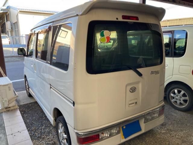 DAIHATSU ATRAI wagon 2008