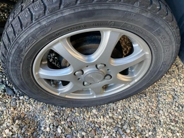 DAIHATSU ATRAI wagon 2008