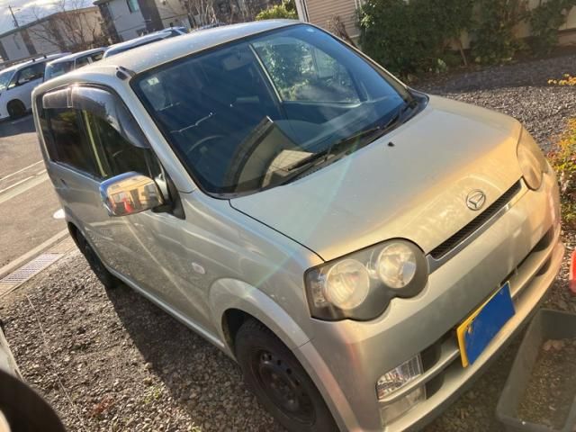 DAIHATSU MOVE CUSTOM 2003