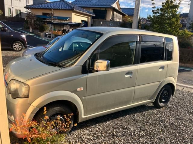 DAIHATSU MOVE CUSTOM 2003