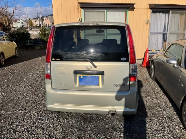 DAIHATSU MOVE CUSTOM 2003