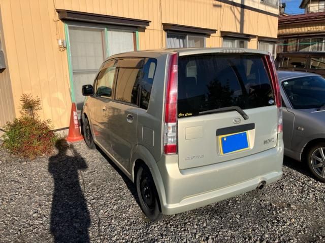 DAIHATSU MOVE CUSTOM 2003