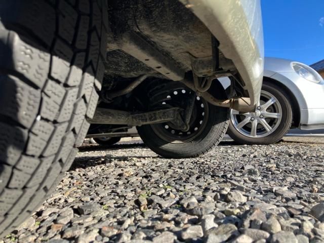 DAIHATSU MOVE CUSTOM 2003