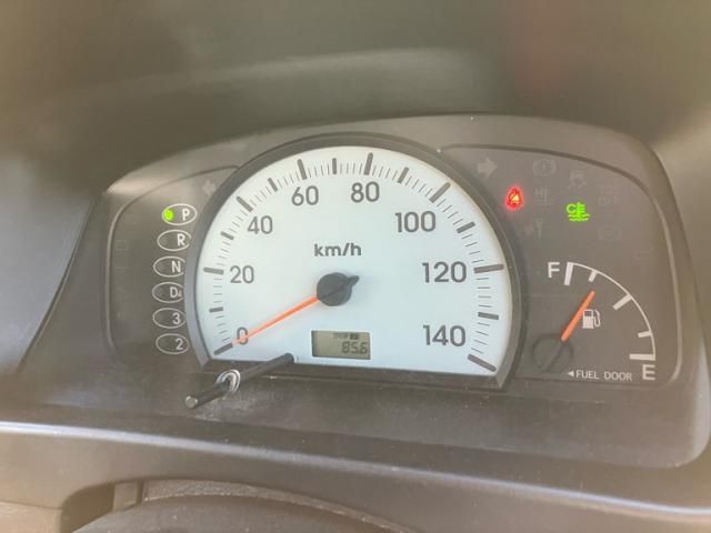 DAIHATSU MOVE CUSTOM 2003