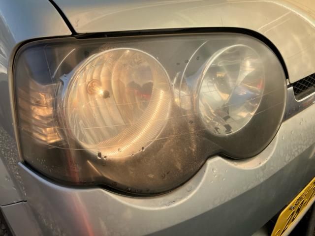 DAIHATSU MOVE CUSTOM 2003